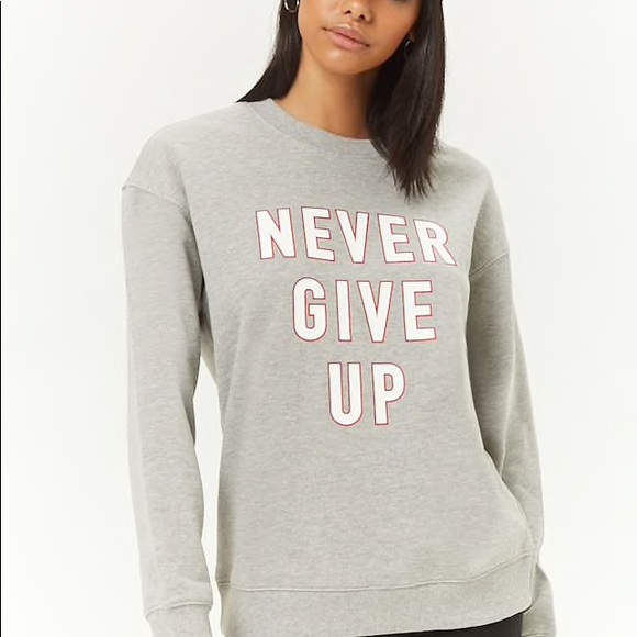 Forever 21 Tops - Sweatshirt